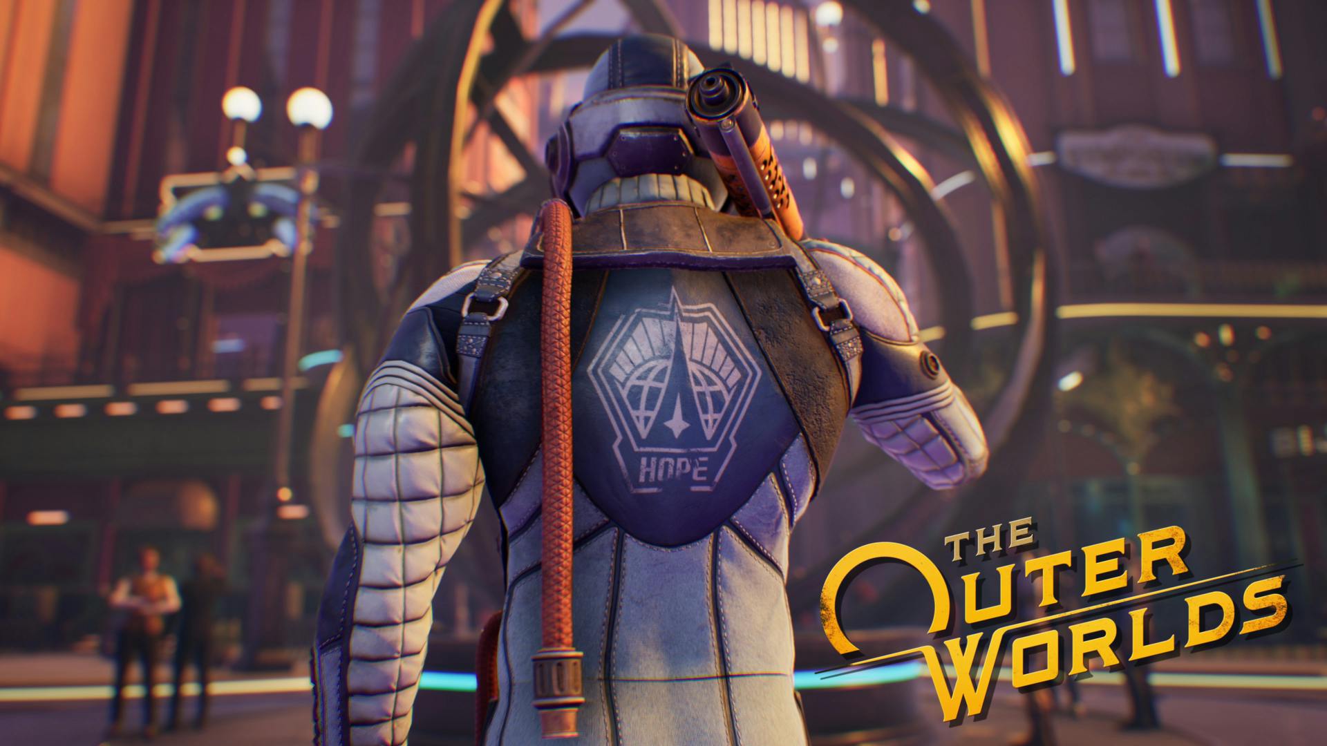 The Outer Worlds komt naar de Nintendo Switch