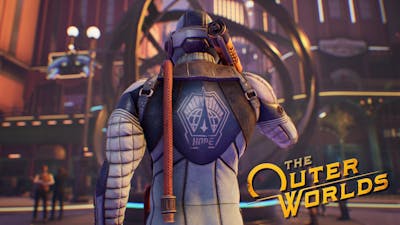 Obsidian toont nieuwe gameplay-beelden The Outer Worlds