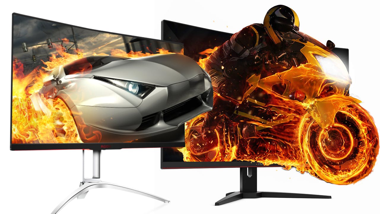 Review: Twee totaal verschillende gaming monitoren van AOC