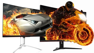 Review: Twee totaal verschillende gaming monitoren van AOC