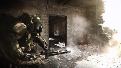 Killstreaks keren terug in Call of Duty: Modern Warfare