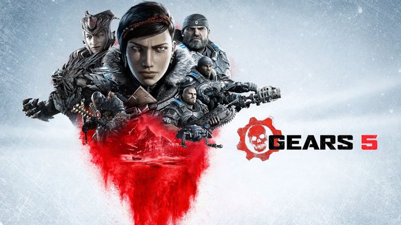 Gears 5