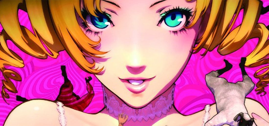 Catherine Classic is nu beschikbaar op Steam