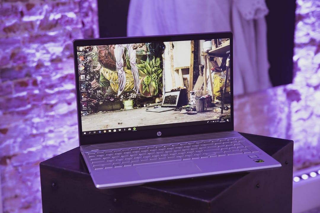 HP Pavilion 15