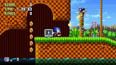 Fan maakt Mario Maker-achtige level editor voor Sonic