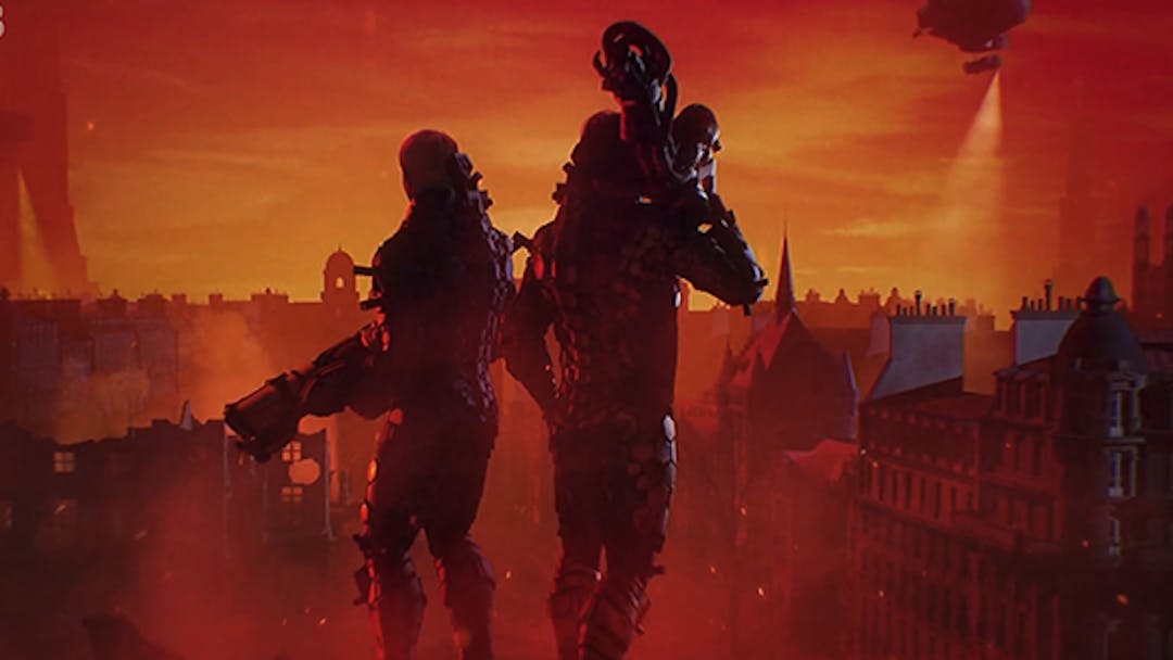 Wolfenstein Youngblood