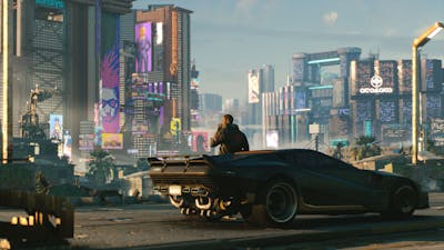 Gerucht: Lady Gaga in Cyberpunk 2077, releasedatum op E3 2019