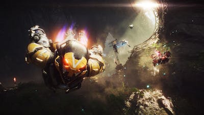 Anthem bereidt zich voor op Cataclysm-evenement met nieuwe uitdagingen