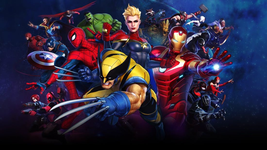 Marvel Ultimate Alliance 3 is zoals de films: puur vermaak