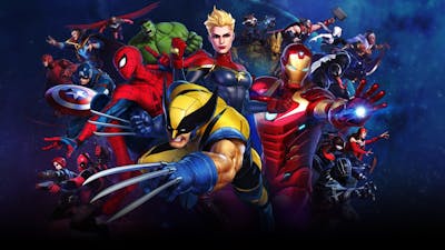 Marvel Ultimate Alliance 3 is zoals de films: puur vermaak