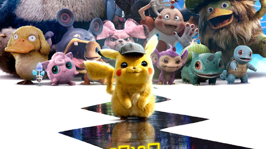 Pokémon Detective Pikachu haalt meeste omzet voor een gamefilm ooit