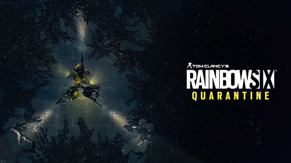 Ubisoft komt met nieuwe game Rainbow Six Quarantine