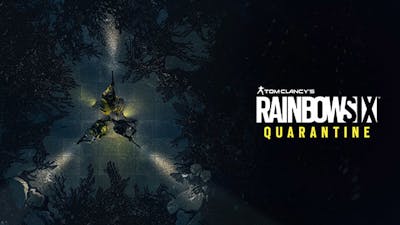 Ubisoft komt met nieuwe game Rainbow Six Quarantine