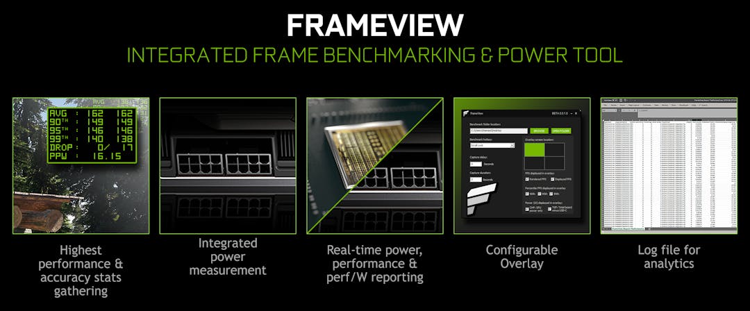 Nvidia FrameView