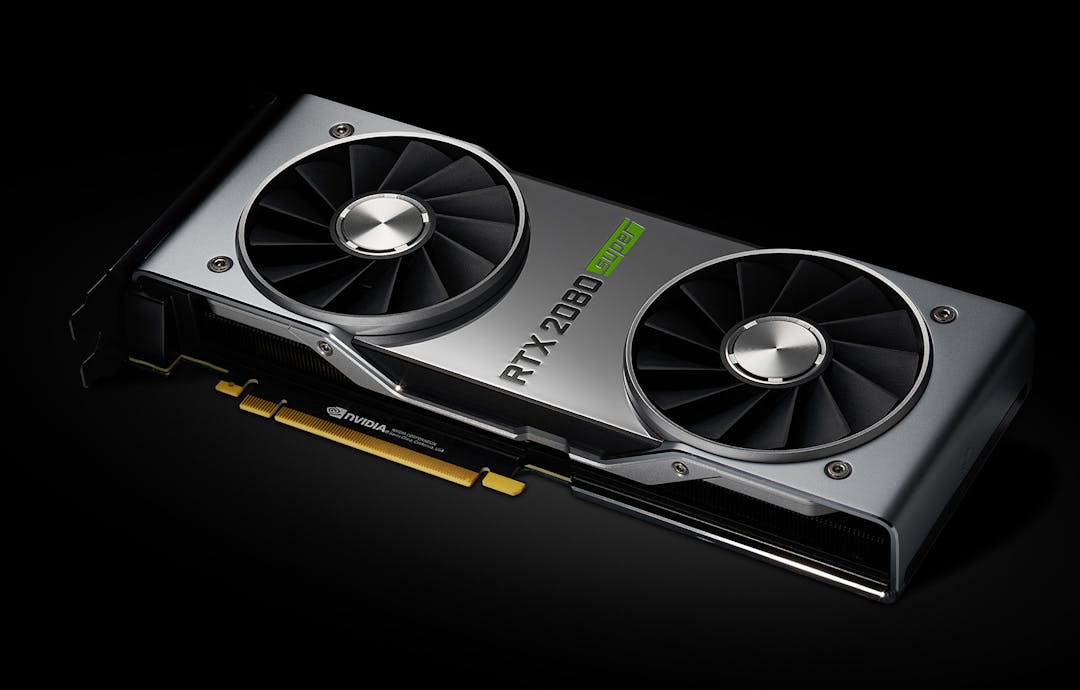 Nvidia RTX 2080 Super