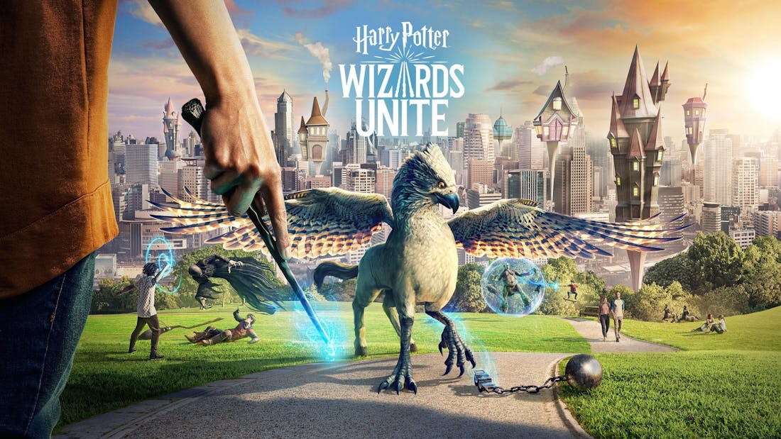 Eerste Harry Potter: Wizards Unite-evenement dit weekend