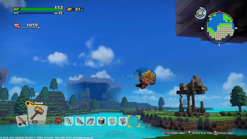 Dragon Quest Builders 2