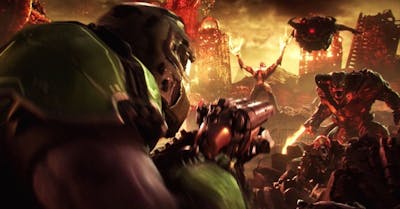 Nieuwe Doom-film komt in oktober meteen op blu-ray uit