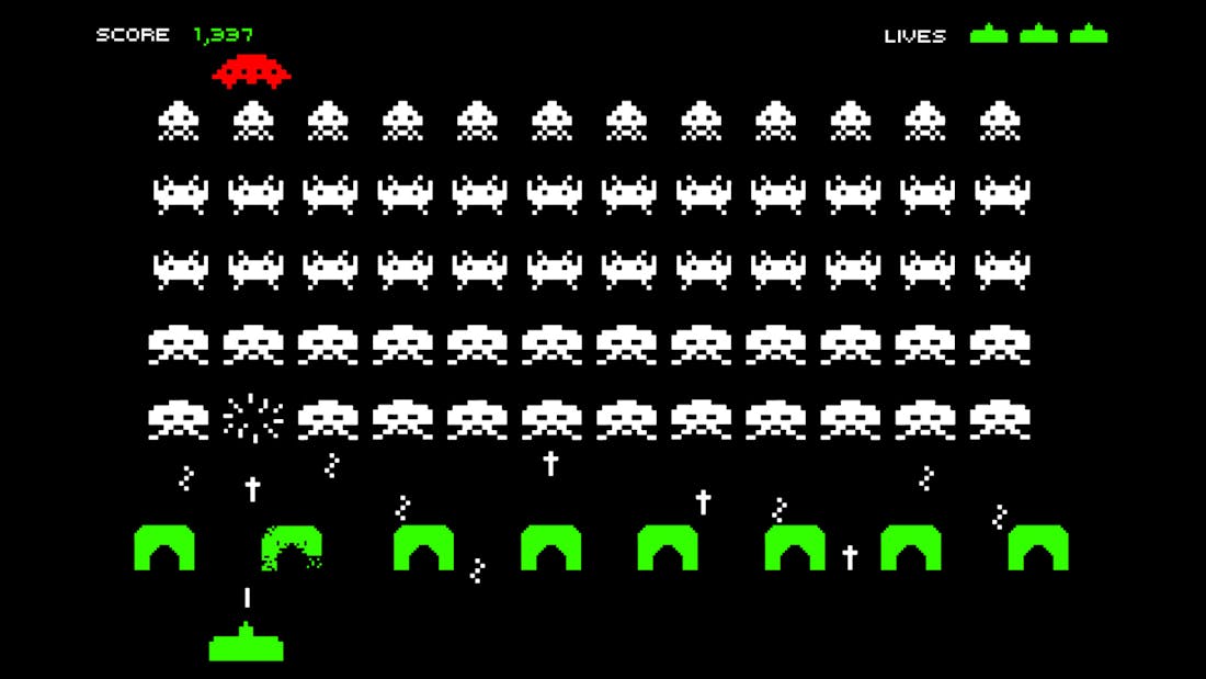 Schrijver voor Space Invaders-film gevonden