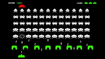 Schrijver voor Space Invaders-film gevonden