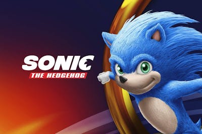 Filmversie van Sonic the Hedgehog gelekt