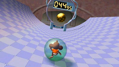 Nieuwe Super Monkey Ball mogelijk in de maak