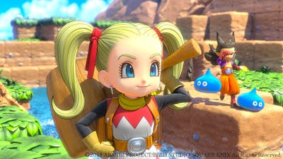 Dragon Quest Builders 2 vanaf vrijdag beschikbaar