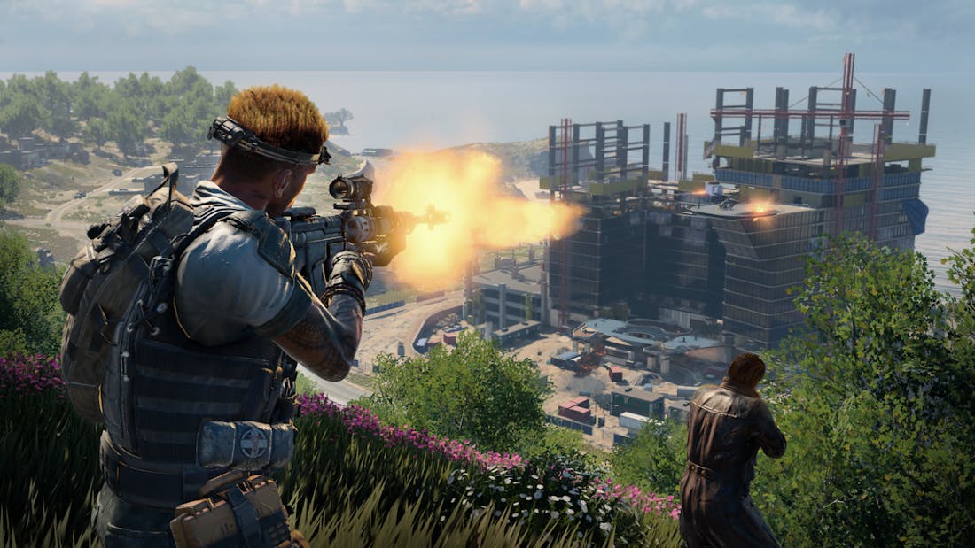 Microtransacties in CoD: Black Ops 4 lopen de spuigaten uit