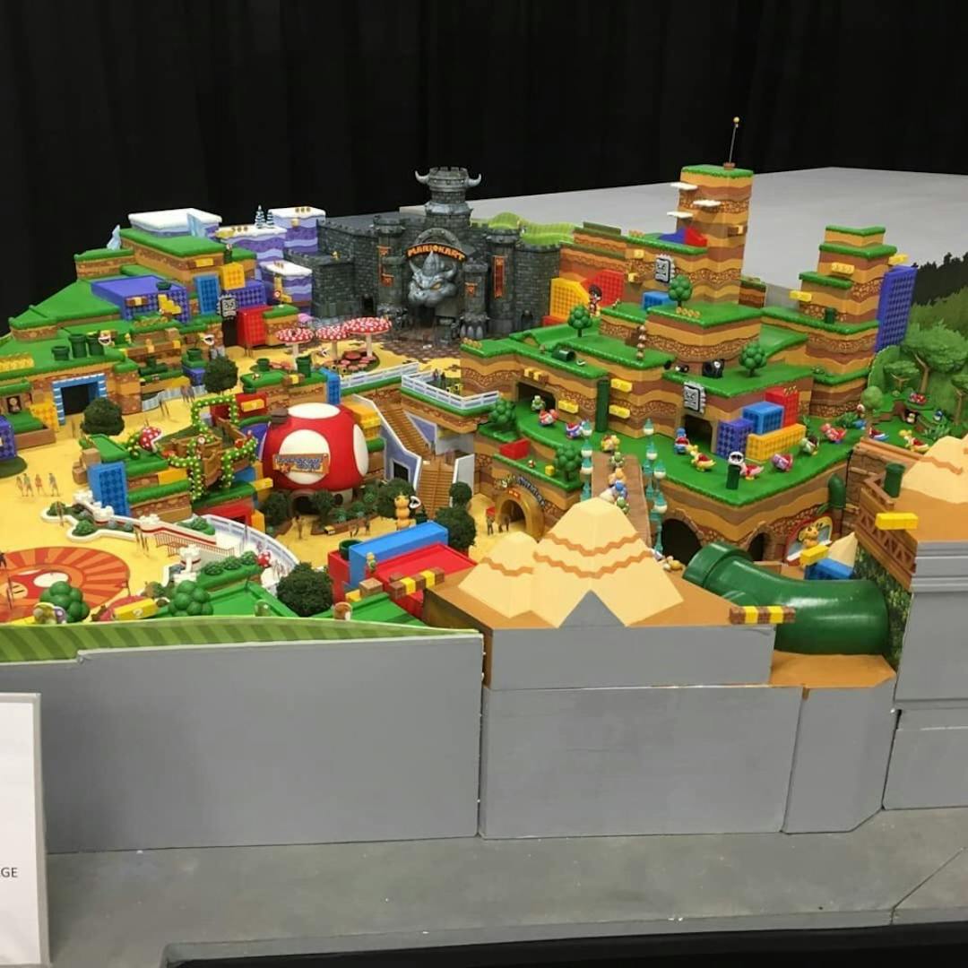 Super Nintendo World