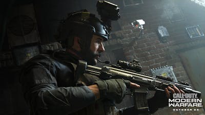 Eerste multiplayerscreenshots van Call of Duty: Modern Warfare