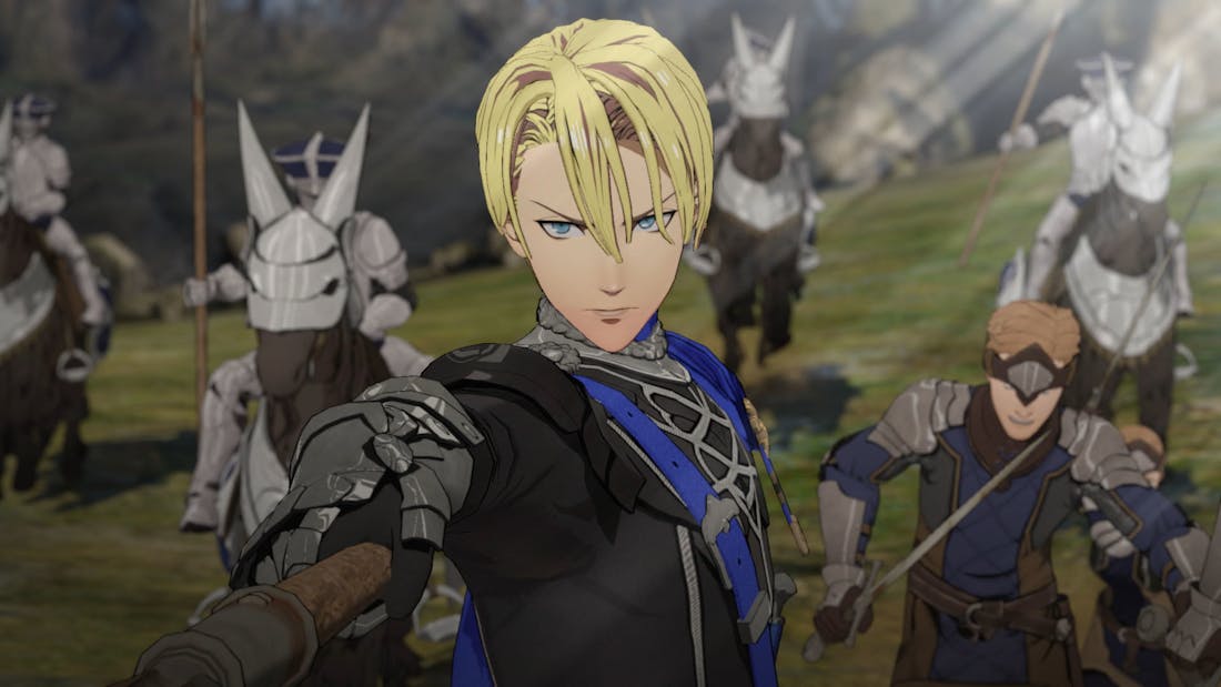 Fire Emblem: Three Houses krijgt seizoenspas