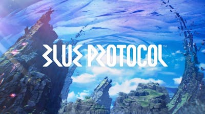 Eerste beelden van Bandai Namco's rpg Blue Protocol voor pc