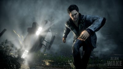 Uitgeversrechten Alan Wake terug bij ontwikkelaar Remedy