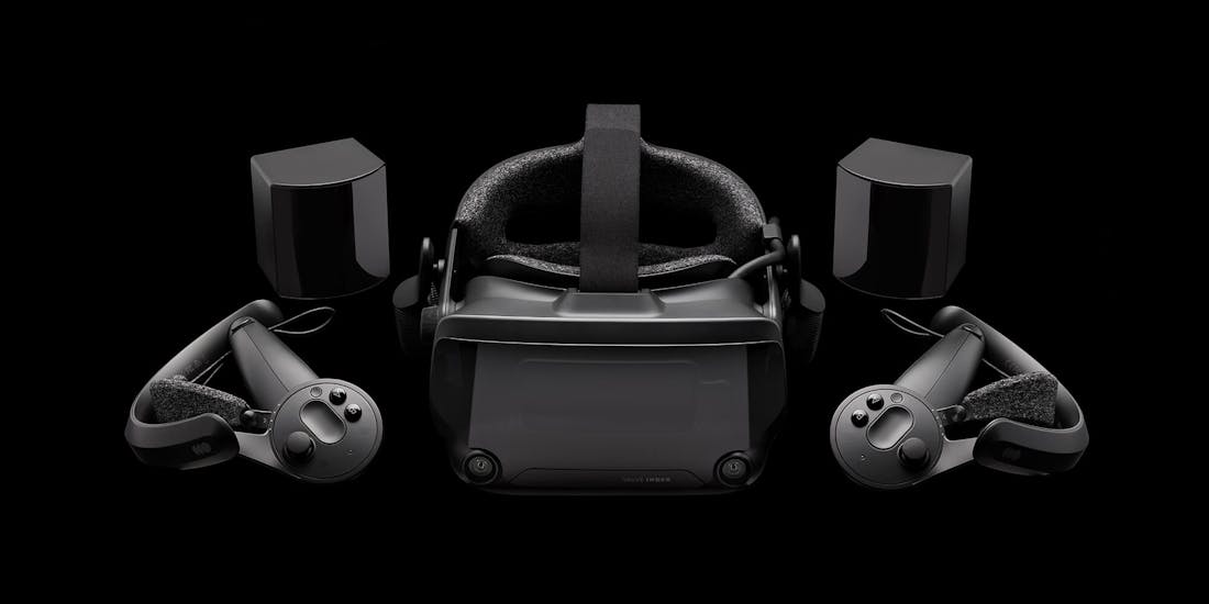 Valve Index gaat 539 euro kosten