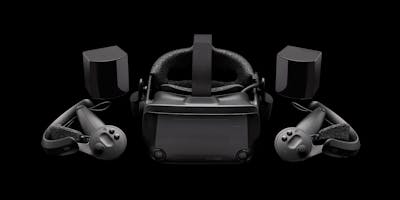 Valve Index gaat 539 euro kosten