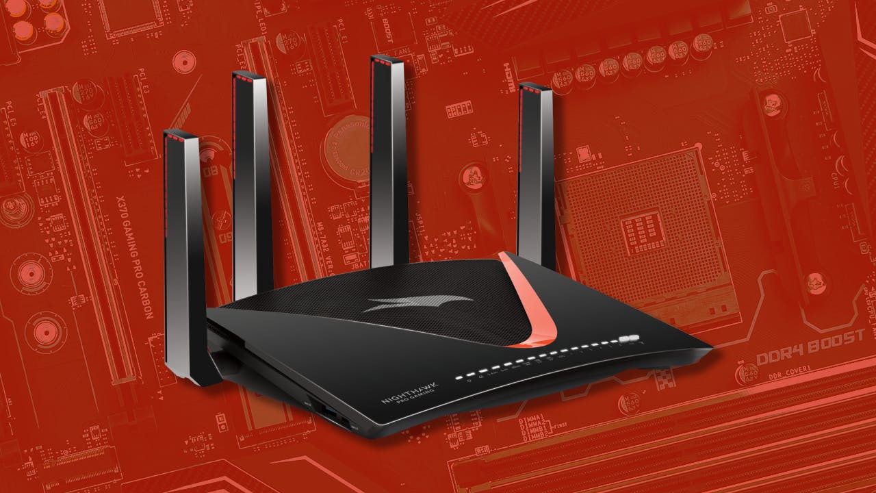 Review: Netgear Nighthawk XR700 Router is voor alle gamers