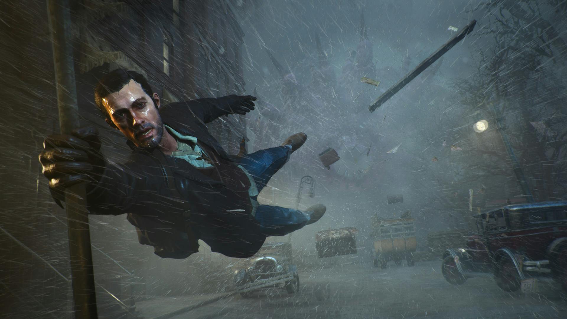 Test je detective-vaardigheden in The Sinking City