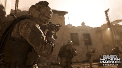 Call of Duty: Modern Warfare introduceert herladen tijdens het richten