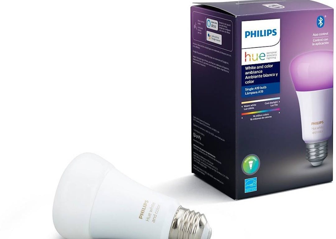 Philips Hue Bluetooth