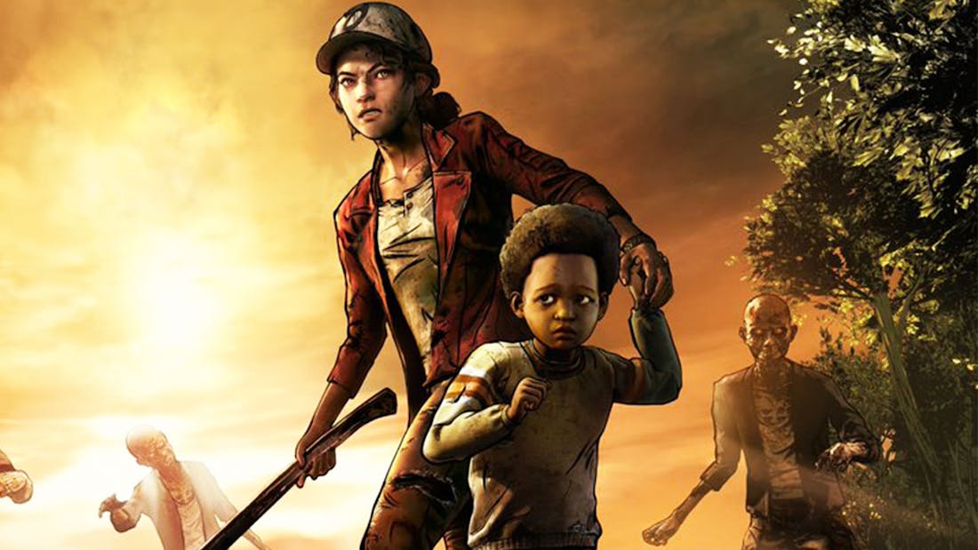 Telltale's The Walking Dead krijgt fysieke verzameling