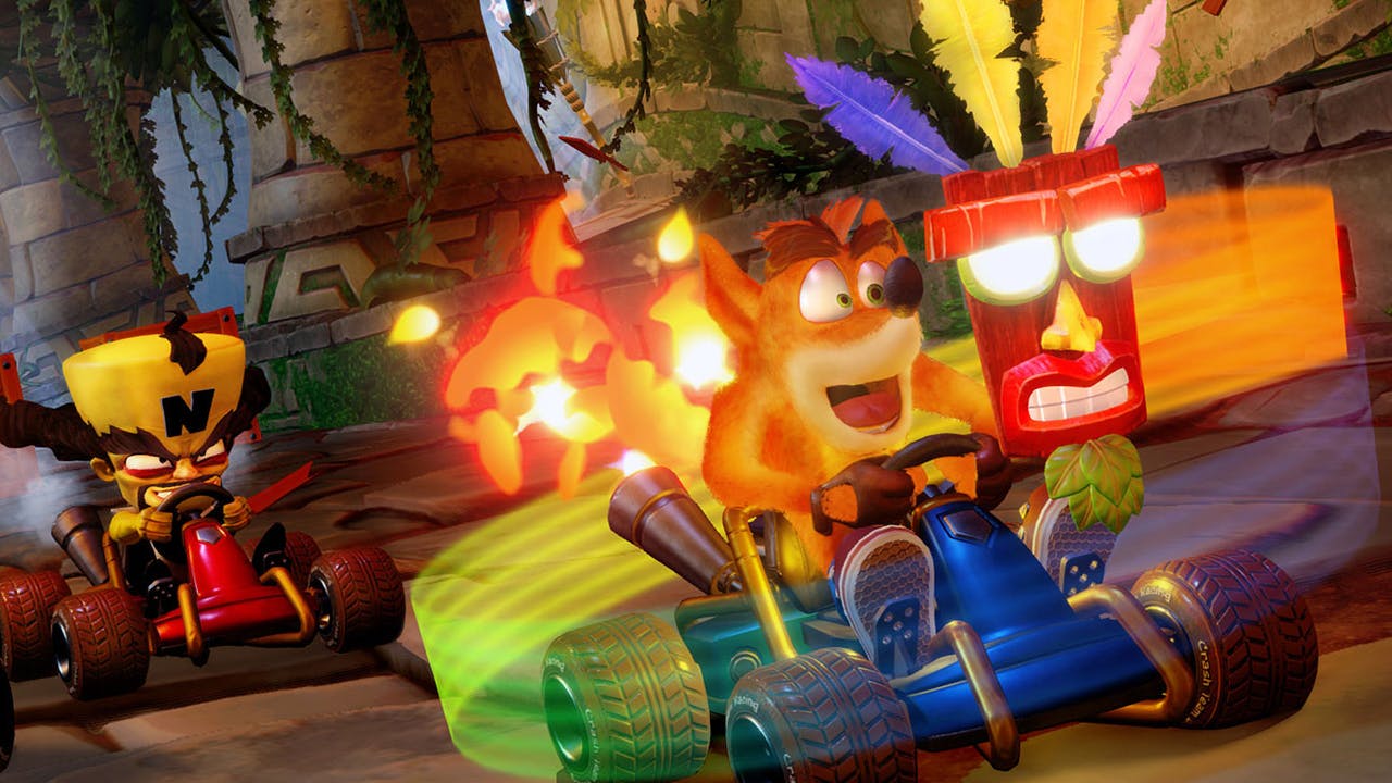 Crash Team Racing Nitro-Fueled is een magistrale herintroductie