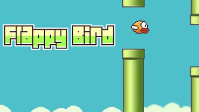 Speel Flappy Bird tegen 99 anderen in battle royale-modus