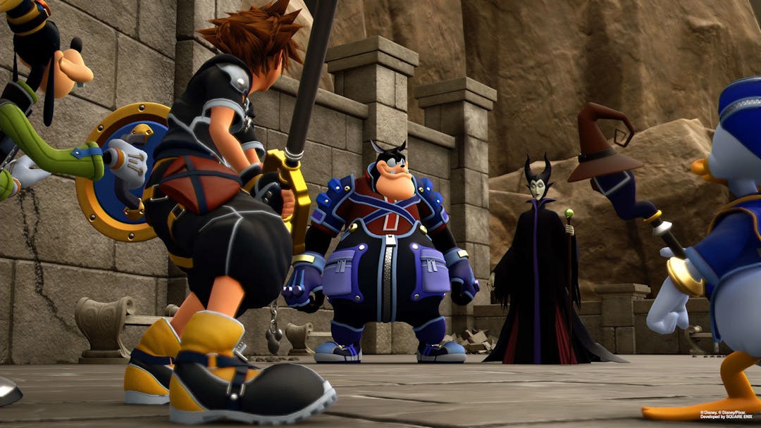 Kingdom Hearts 3