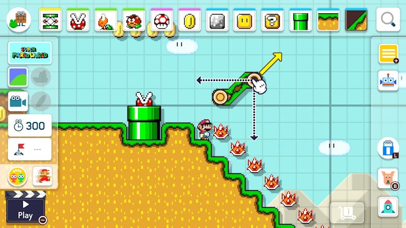 Mario Maker 2