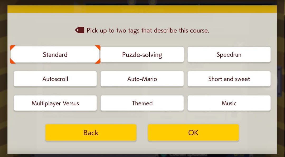 mario maker 2