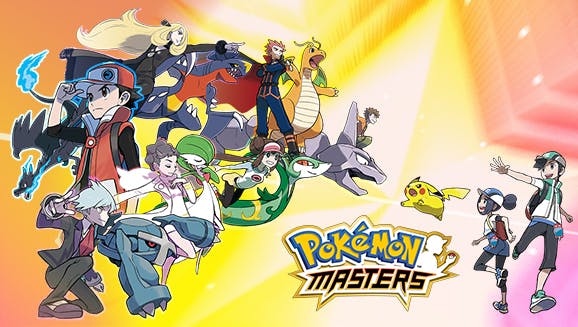 Eerste gameplay-beelden en nieuwe details Pokémon Masters onthuld