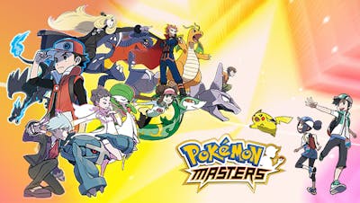 Eerste gameplay-beelden en nieuwe details Pokémon Masters onthuld