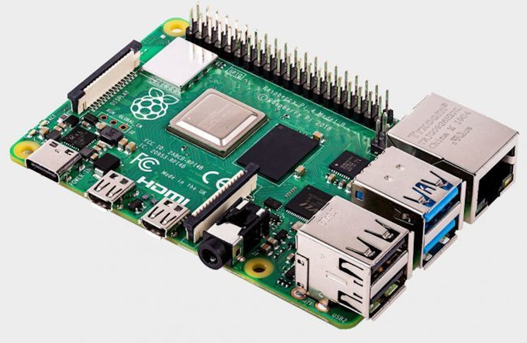 Raspberry Pi 4