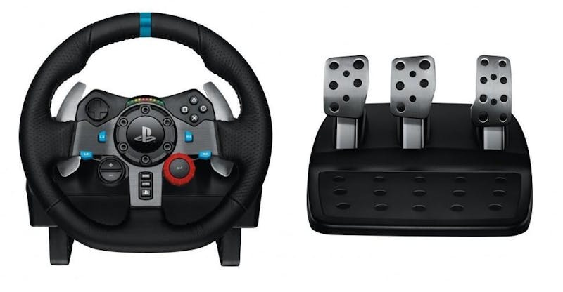 Logitech G29