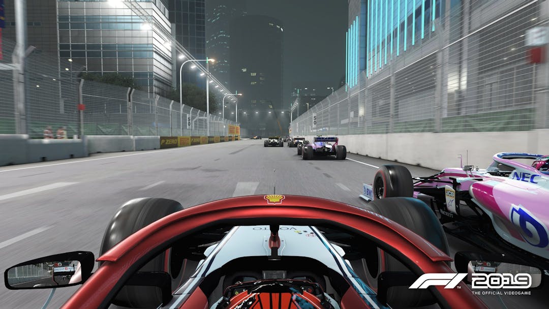 f1 2019